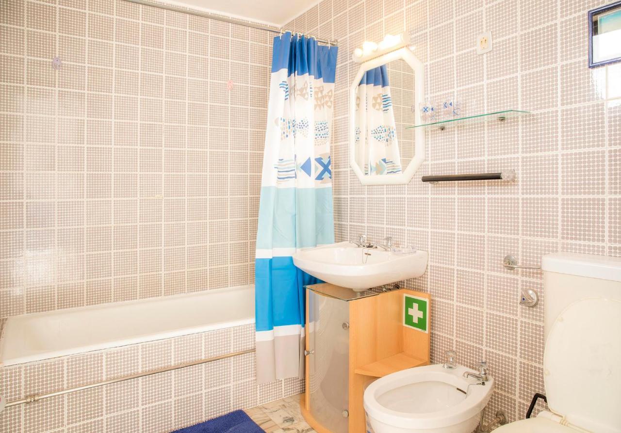 A28 - The Sea Wink Studio Apartment Alvor Exterior photo